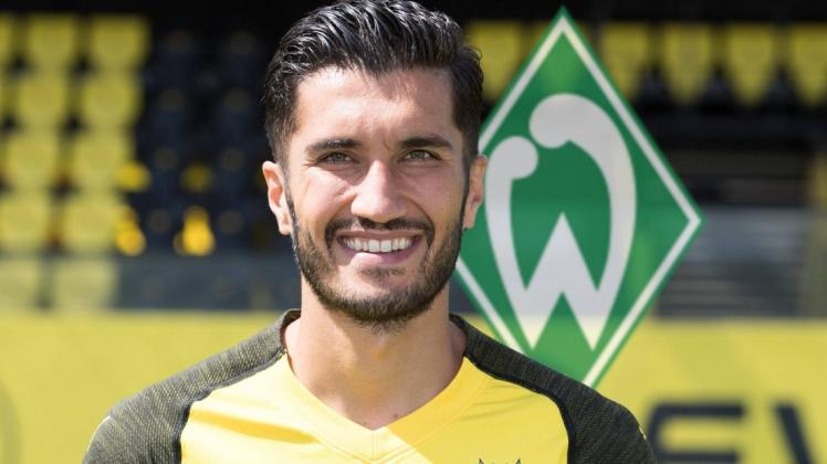 Nuri Sahin wechselt zu Werder Bremen. Foto: imago/Sven Simon