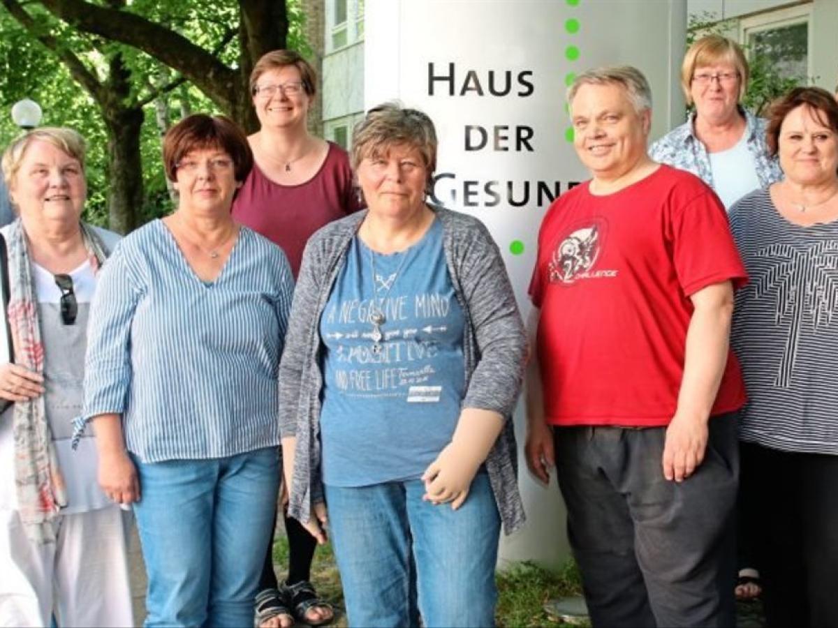 Osnabrücker Lymphselbsthilfe lenkt Blick auf unbeachtete | NOZ