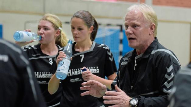 Was bringt der Start? Harald Logemann ist Trainer bei der HSG Grüppenbühren. 