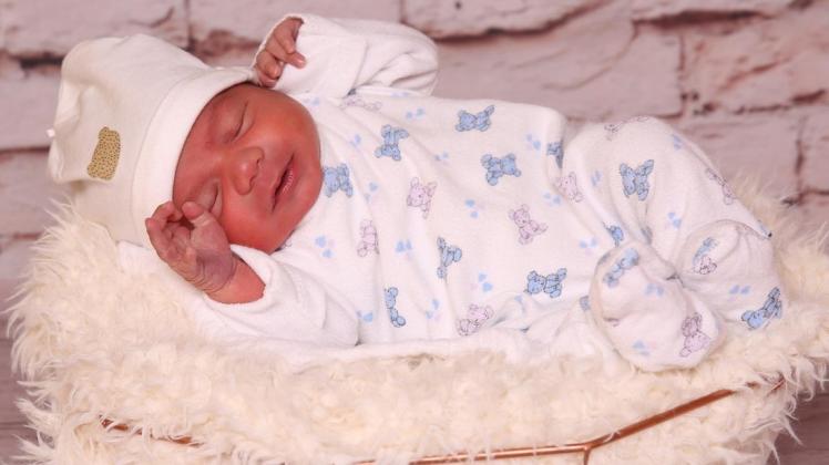 Anisa wurde am 5. Dezember im Josef-Hospital geboren. 