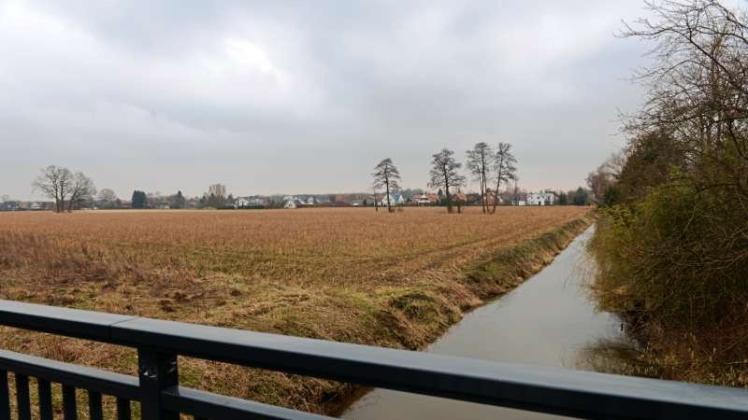 Wenn alles klappt, könnte die Stadt Quakenbrück noch in diesem Jahr die ersten Grundstücke im neuen Baugebiet „Hartlage“ verkaufen. 