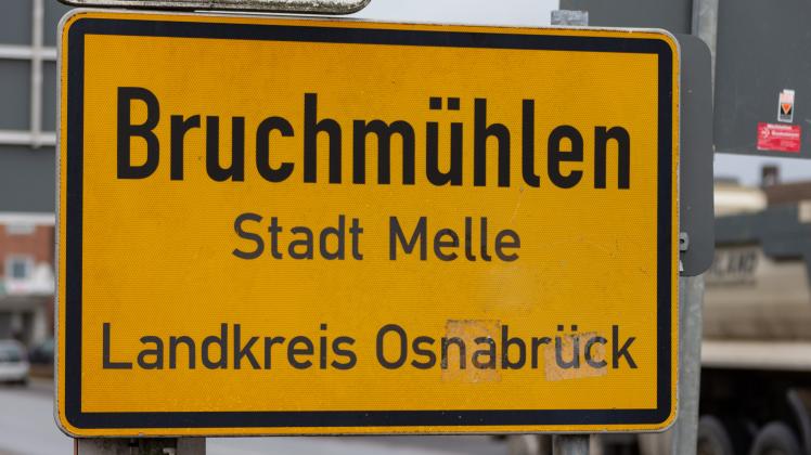 Melle-Ost - Bruchmuehlen - Riemsloh neu im Dorfentwicklungsprogramm - 25.02.2022