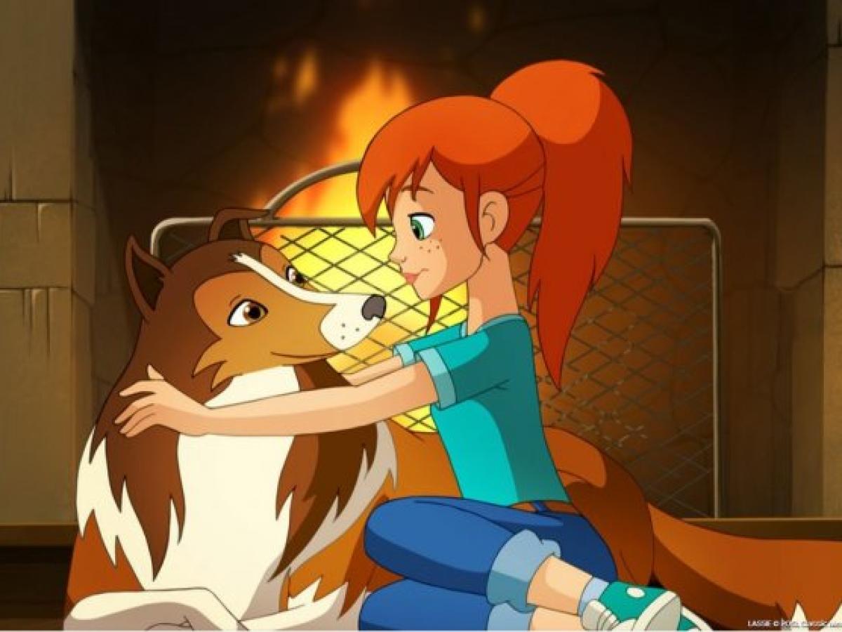 Unsterbliche Lassie: Comeback als | NOZ