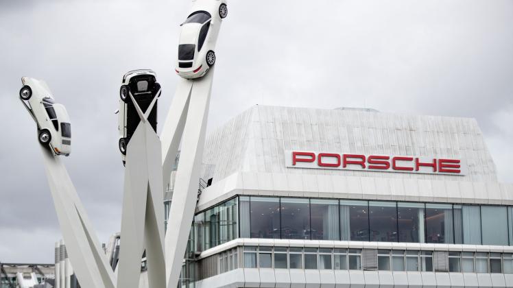 Porsche-Firmensitz