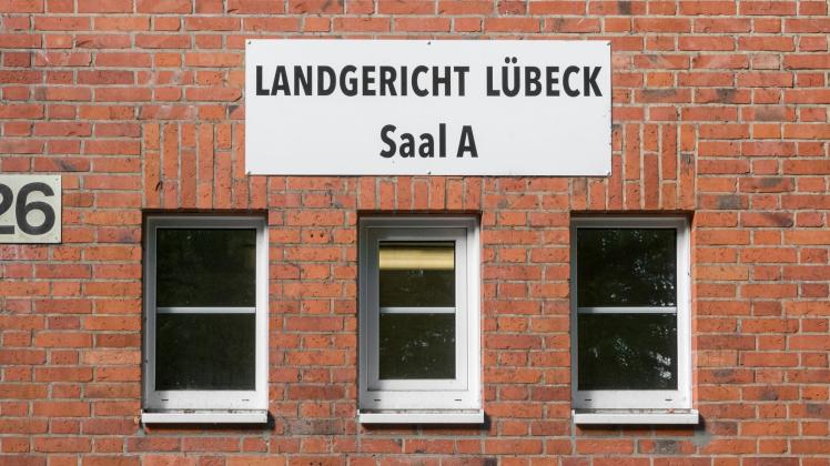 Neue provisorische Verhandlungssäle fürs Landgericht Lübeck | SHZ