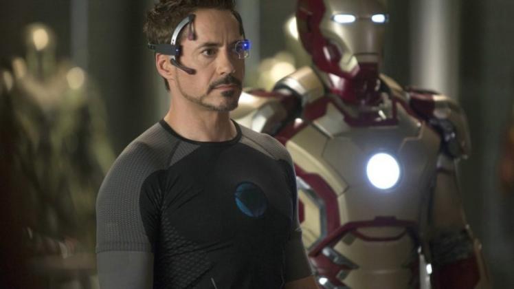Rückkehr in den Marvel-Kosmos: Der nächste „Iron Man“ läuft an. 