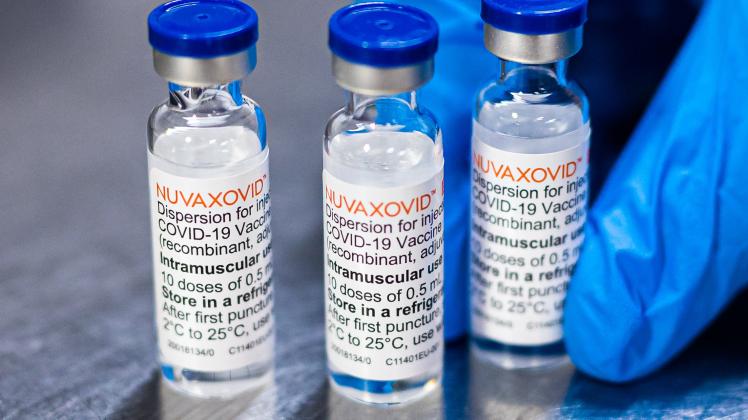 Corona-Impfungen mit dem Protein-Impfstoff des Herstellers Novavax sind auch im Osnabrücker Nordkreis jetzt möglich. 