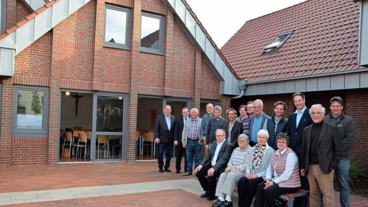 Haus der Begegnung in Haselünne Bestimmung