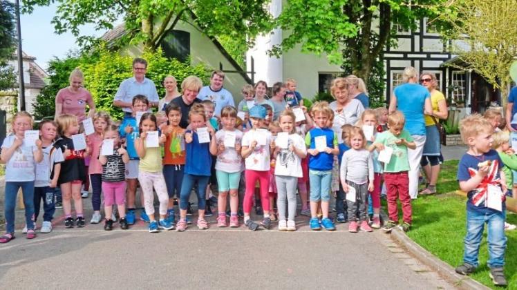 Bissendorfer Kita St. Dionysius veranstaltet | NOZ