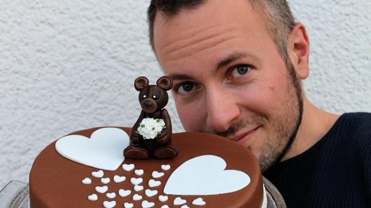 Auf seinem Back-Blog „Tschakko Creations“ veröffentlicht Stefan Diekmann aus Ankum seine Lieblingsrezepte. Derzeit ist er allerdings auf Diät. 