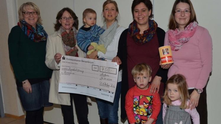 Ankum: Kinder unterstützen Humedica | NOZ