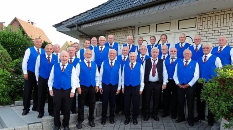 Der Männerchor Venne wird 90 Jahre jung. Am kommenden Wochenende stehen das 35. Venner Chorfest sowie das Wittlager Kreissängerfest auf dem Programm. 