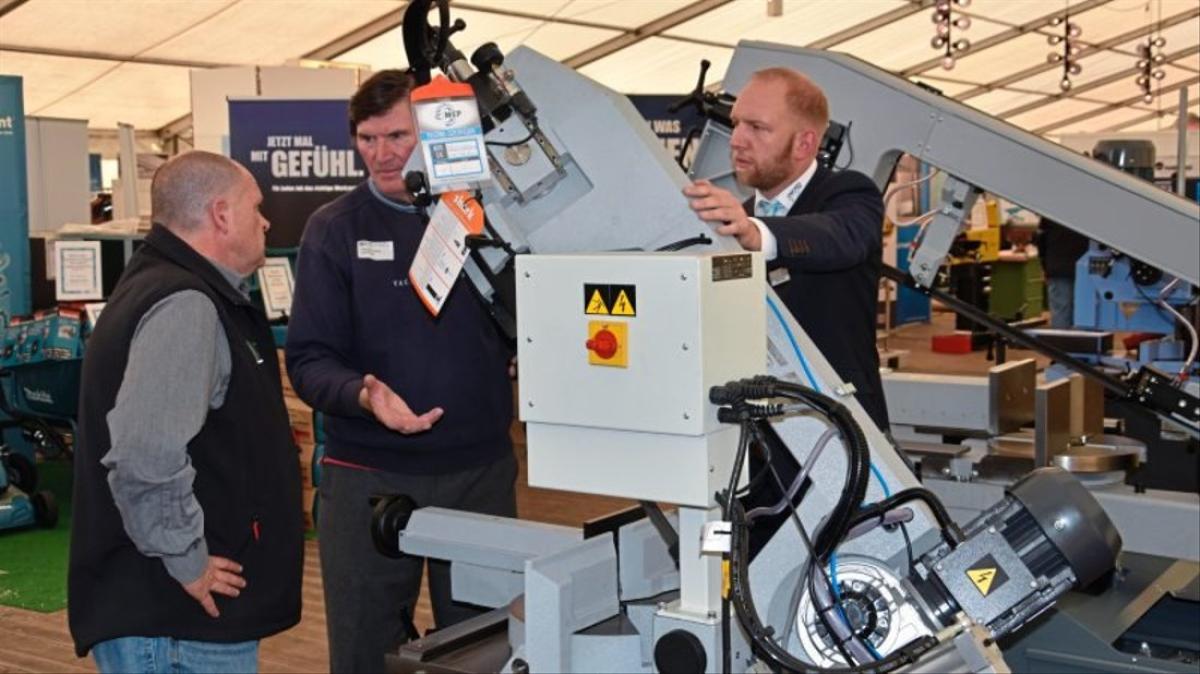 Heinz Sanders GmbH besteht seit 40 Jahren in NOZ