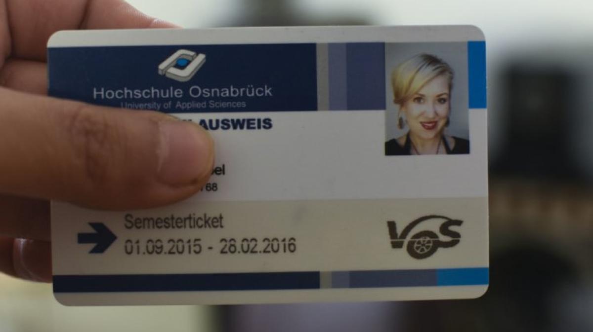 Osnabrücker Semesterticket Wird Billiger Und | NOZ