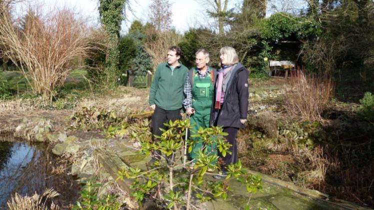 Naschkes Garten in Papenburg neu