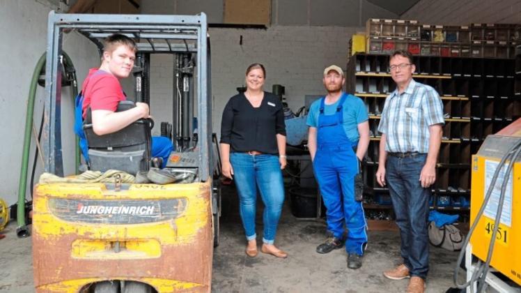 Werkerausbildung startet ab September erstmalig im | NOZ