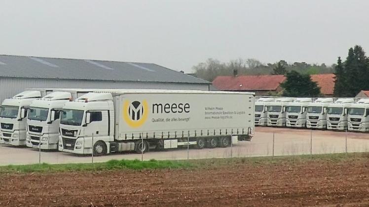 Wilhelm Meese hat sich 1999 mit einem Lkw als Transportunternehmer selbständig gemacht. 2016 verfügte die auf hochwertige Frankreichtransporte spezialisierte Meese Logistik über 27 Lkw und 35 Auflieger. 