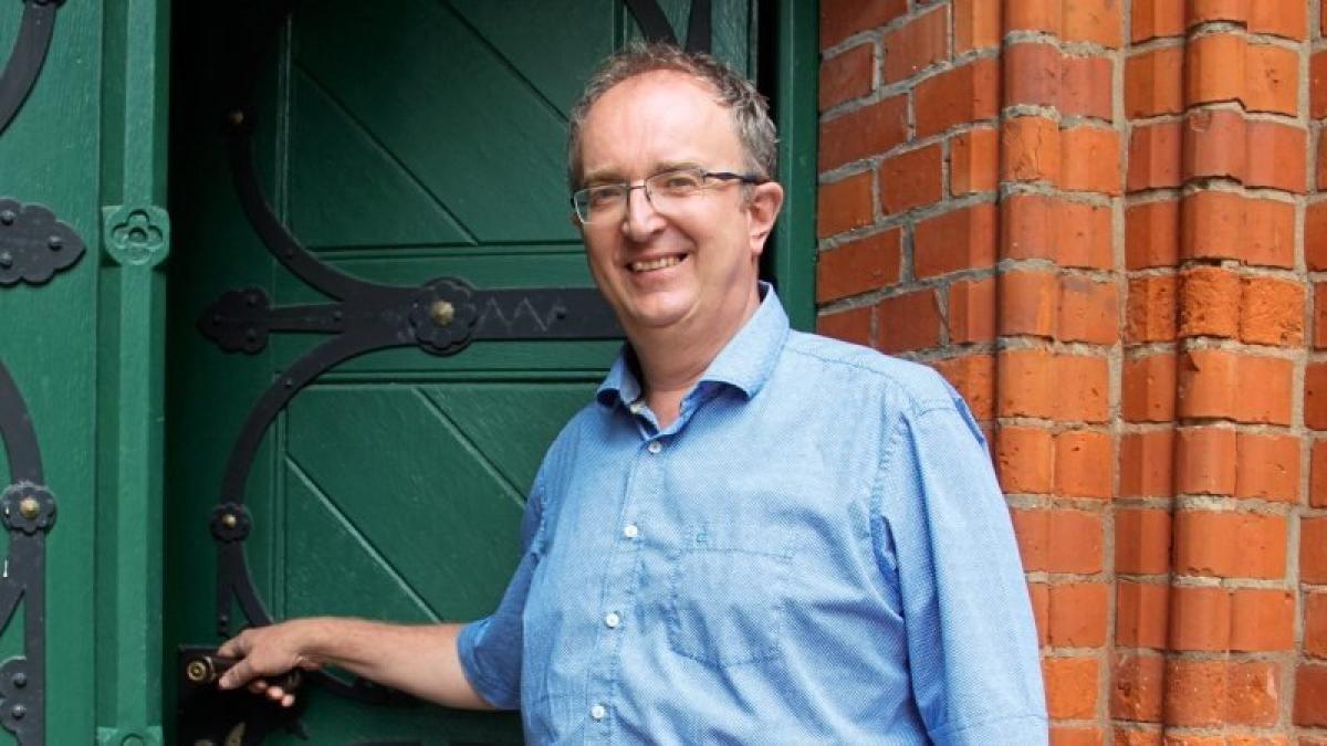 Andreas Pöhlmann seit 100 Tagen in Arenshorst im NOZ