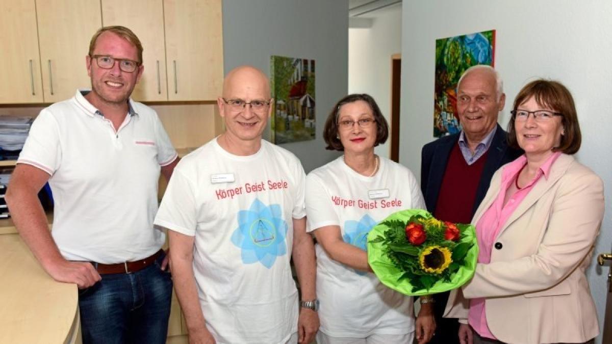 Alfhausen behält Hausarztpraxis nach Übernahme durch Ehepaar Posteuca