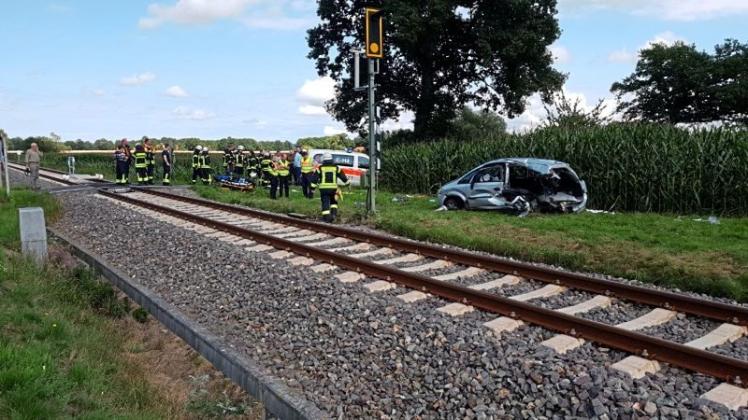 Ein Toter Bei Unfall Mit Nordwestbahn In | NOZ