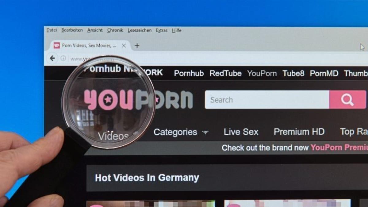 YouPorn: Gefälschte Abmahnungen für angebliche | NOZ