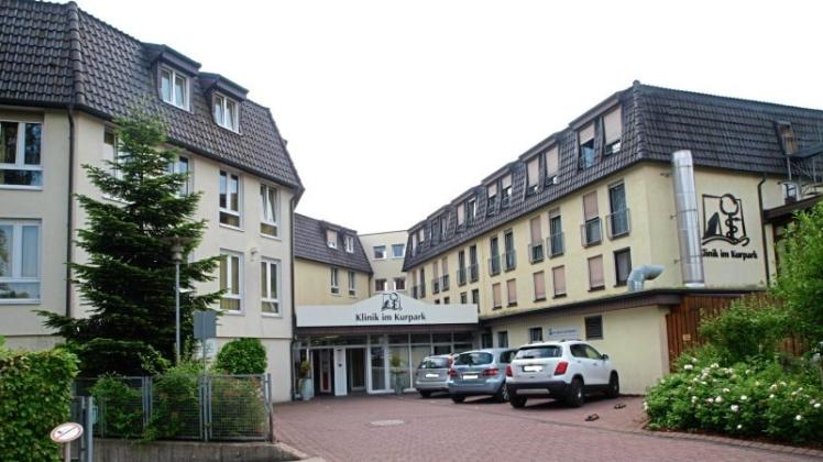 Die Klinik am Kurpark meldet nun ein Nebengewerbe in Bad Rothenfelde an. Danach prüfen die zuständigen Fachämter. 