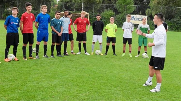 Die B-Junioren des TuS Heidkrug haben ihr Landesliga-Auswärtsspiel beim SC Spelle-Venhaus verloren. 