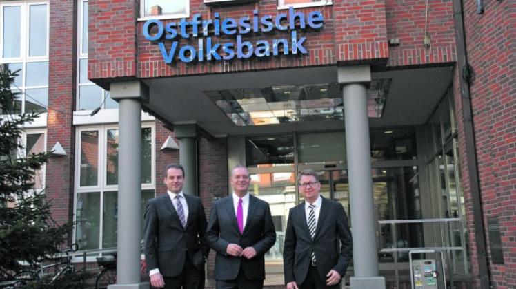 Ostfriesische Volksbank bleibt in der | NOZ