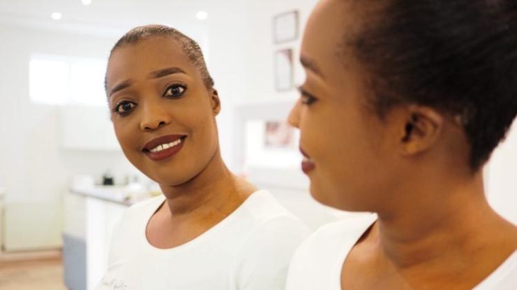Nogaye Diop eröffnet am Samstag ihren neuen Beauty-Salon