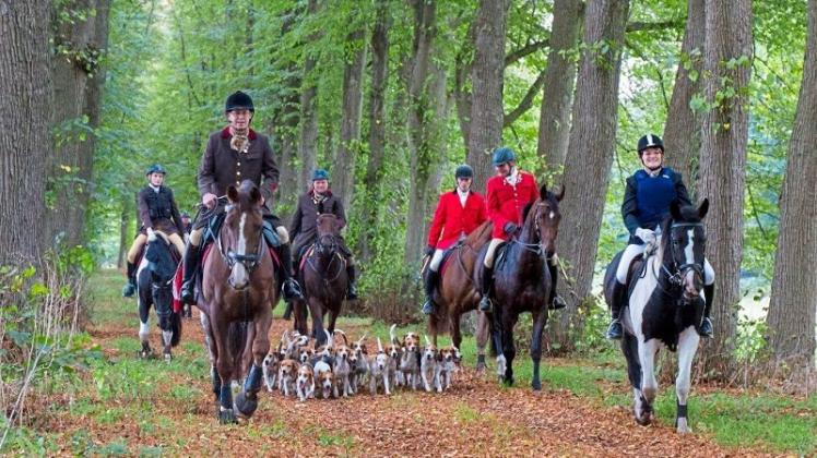 Der Reit- und Fahrverein (RUF) Wietmarschen veranstaltet am kommenden Sonntag, 8. Oktober, seine traditionelle Schleppjagd. 