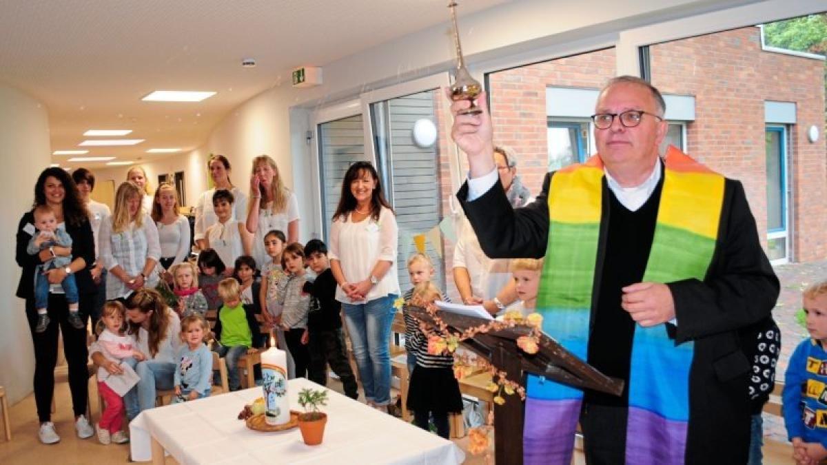 Kita St. Klara in Papenburg feierlich | NOZ