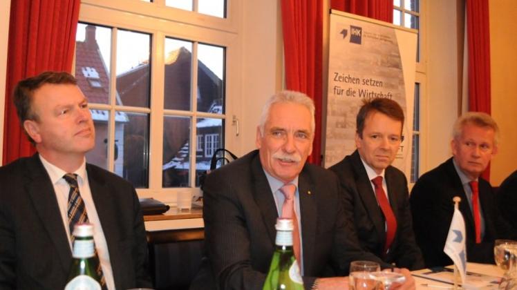 Industrie- Und Handelskammer Für Ostfriesland Und Papenburg www.noz.de
