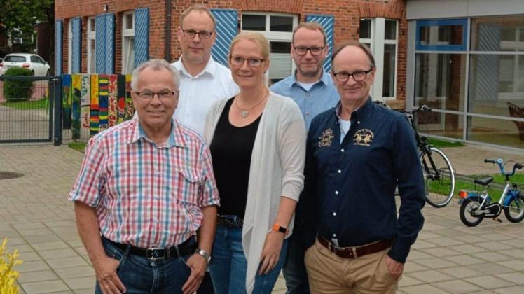 Ankum: „Kindgerecht“ unterstützt Kitas und | NOZ