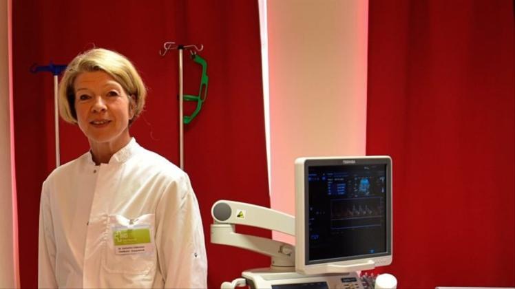 Dr. Katharina Lüdemann verlässt die Josef-Hospital Delmenhorst (JHD). 