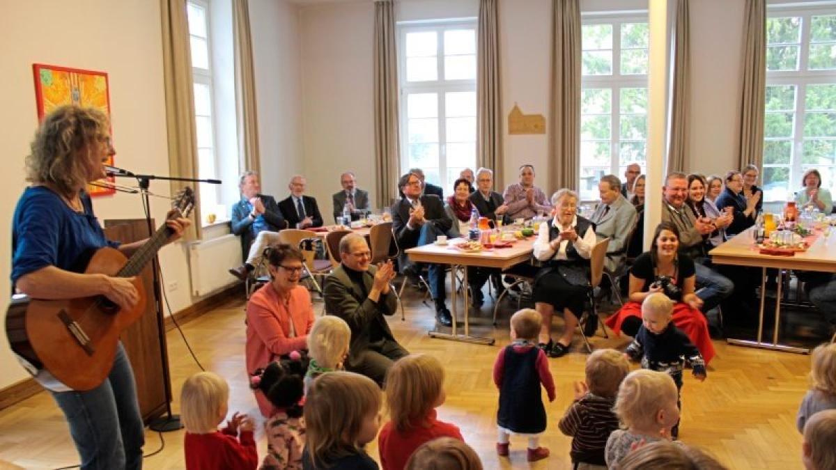 Kita St. Sylvester in Quakenbrück feiert 60-jähriges | NOZ