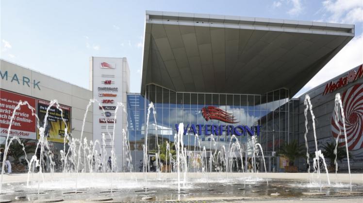 Lidl zieht in Bremer ShoppingCenter DKO