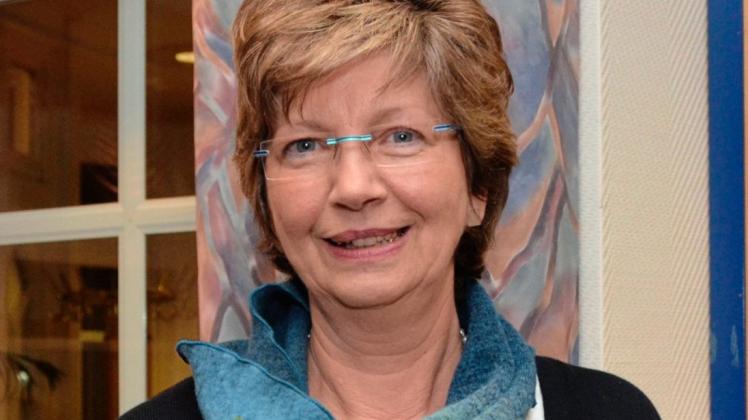 Elke Böcker von der SPD verlässt aus gesundheitlichen Gründen den Gemeinderat Glandorf. 