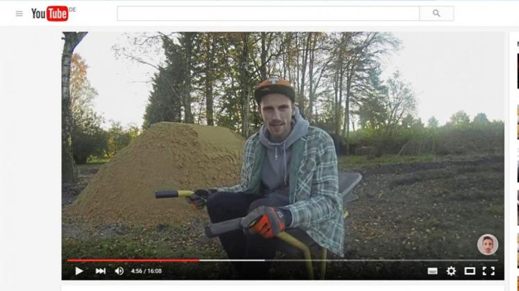 Fynn Kliemann ist der NOZ