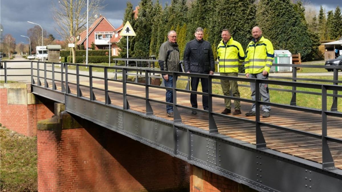 Historisches Bauwerk in TwistAdorf instand NOZ