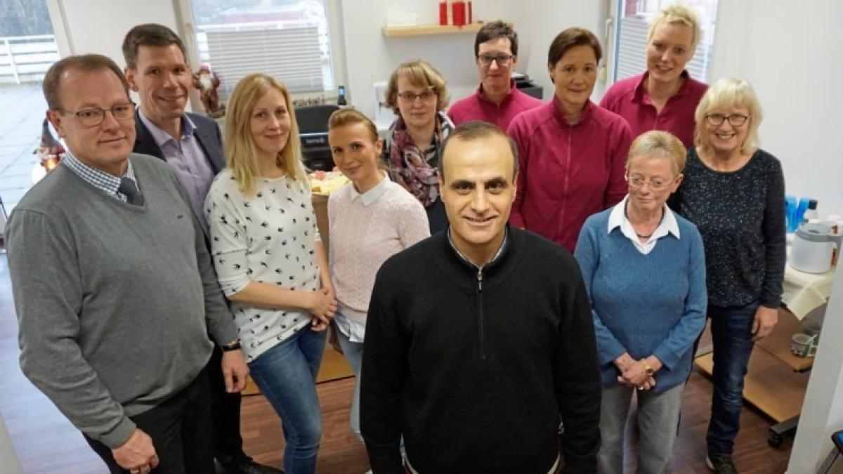 Stadt Werlte hat ab sofort einen neuen