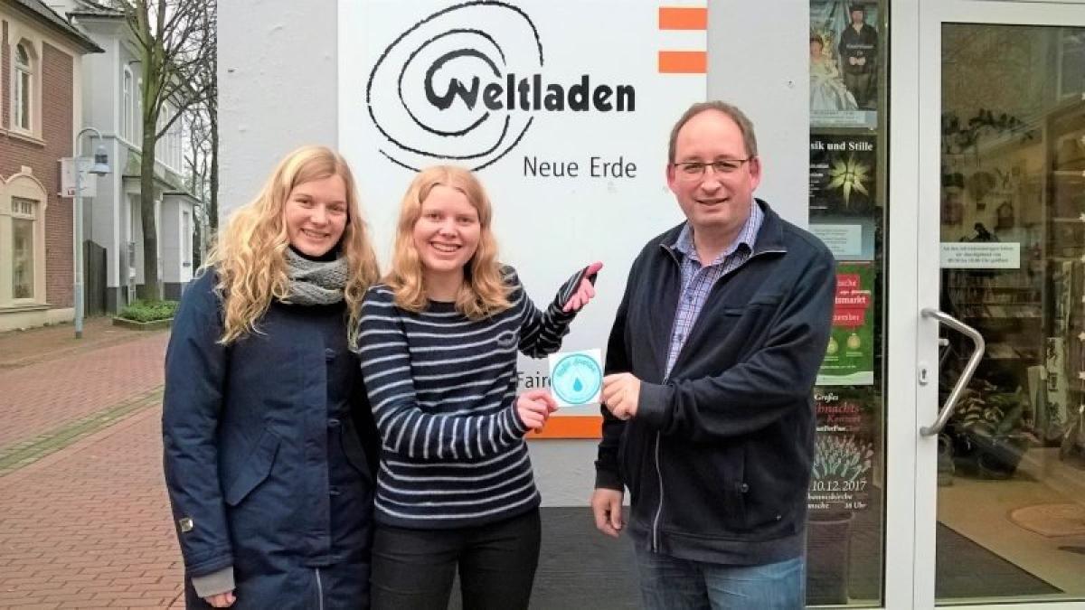 „Refill“Aktion in Bramsche NOZ