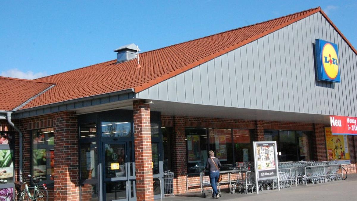 Der Discounter Lidl bleibt in Bruchmühlen bei Melle NOZ