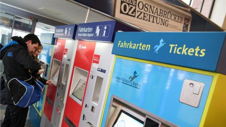 Das Niedersachsen-Ticket für Regionalzüge ist während der Sommerferien 2016 werktags ausnahmsweise schon vor 9 Uhr gültig. Darauf weist die Niedersachsentarif GmbH (Nitag) als Anbieter hin. 