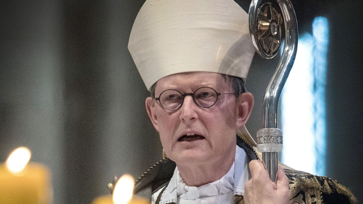 Kardinal Woelki will nach fünf Monaten in sein Amt zurück SHZ