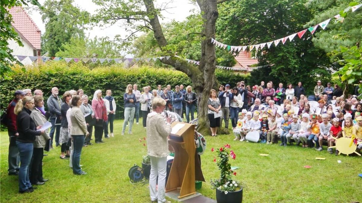 Kita St. Dionysius Bissendorf feiert 60 plus zehn | NOZ