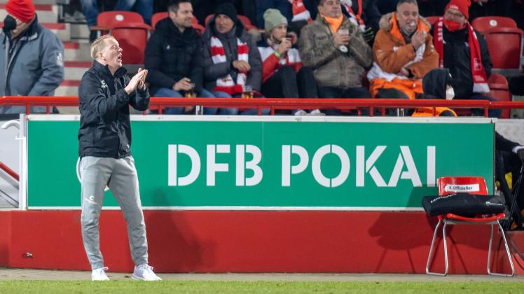 1. FC Union Berlin - FC St. Pauli 1. FC Union Berlin - FC St. Pauli