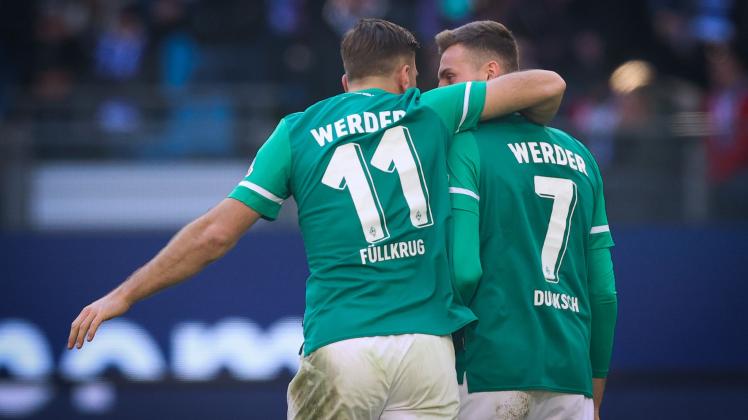 Hamburger SV - Werder Bremen