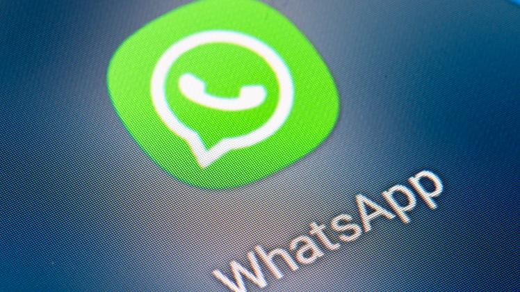 Im Osnabrücker Nordkreis ist eine 69-Jährige Opfer eines Betrugs per Whatsapp geworden. (Symbolbild) Urteil: Ist eine Kündigung per WhatsApp gültig?