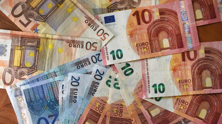 Es geht ums Geld. Der Etatentwurf 2022 der Gemeinde Ostercappeln liegt vor (Symbolfoto). Es geht ums Geld. Der Etatentwurf 2022 der Gemeinde Ostercappeln liegt vor (Symbolfoto).
