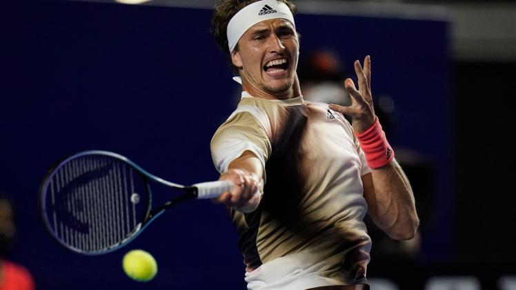 Alexander Zverev Alexander Zverev